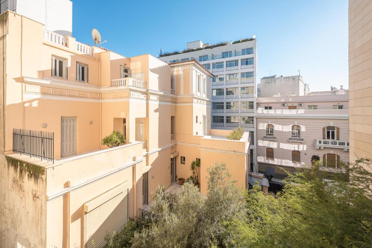Syntagma Sq Residence Αθήνα Εξωτερικό φωτογραφία