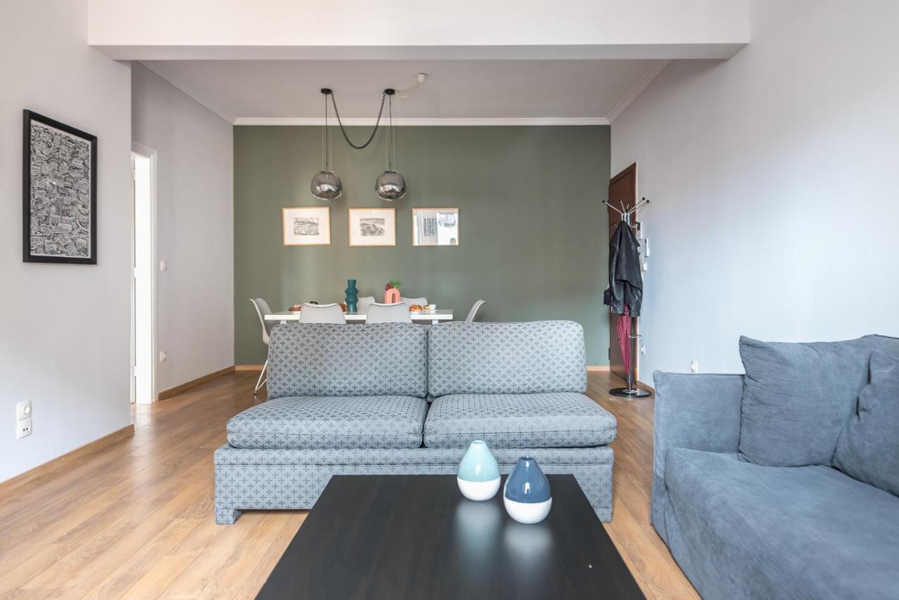 Syntagma Sq Residence Αθήνα Εξωτερικό φωτογραφία